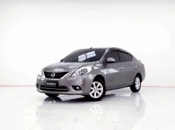 6B626 NISSAN ALMERA 1.2 VL AT 2012