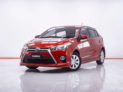 1F402 TOYOTA   YARIS 1.2 E  AT 2016