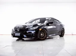 4B320 HONDA CIVIC FC 1.8 E AT 2019