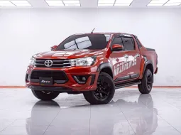 1F319 TOYOTA HILUX REVO 2.4 TRD SPOTIVO DBL CAB PRERUNER AT 2017