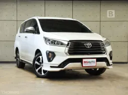 2023 Toyota INNOVA 2.8 Crysta Premium Wagon AT ไมล์แท้ มือแรกจากป้ายแดง Full Option B7552