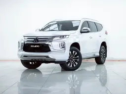 2B435 ขายรถ Mitsubishi Pajero 2.4 GT Premium 2WD 2020 มือสอง สภาพดี