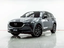 4B344 Mazda CX-5 2.0 SP 2019 รถ SUV มือสองสภาพดี