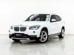 4B276 BMW X1 sDRIVE 18i XLINE 2014 รถเอสยูวีหรูสภาพดี