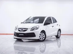 1F353 HONDA BRIO 1.2 S AT 2013