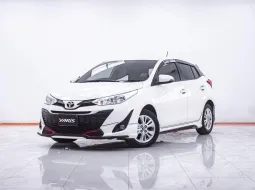 1F278 TOYOTA YARIS 1.2 E AT 2018