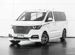 2020 hyundai h-1 2.5 impressive A/T