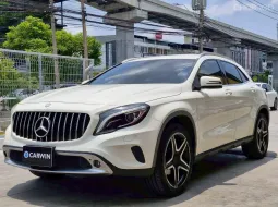 2015 Mercedes-Benz GLA-Class 1.6 GLA200 SUV 