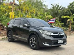 Honda Crv 2.4 El 4wd ปี 2017