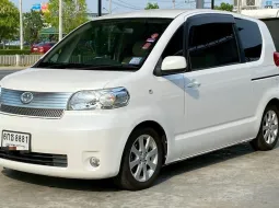 Toyota PORTE 1.5  ปี 2013 นำเข้าจดประกอบ