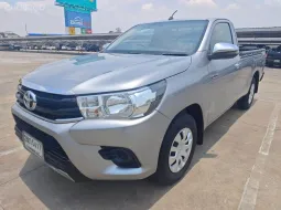 Toyota Revo Single Cab 2.8 J Plus ปี​ 2019