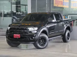 Ford RANGER 2.2 XLT Hi-Rider เกียร์ออโต้ ปี 2019 รถบ้านมือเดียว สวยบางเดิมทั้งคัน ไมล์น้อย ออกรถ0บาท