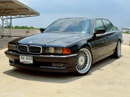 BMW 740iL Long Wheel Base Alpina Look B12 (E38) ตัวรถ 740 แท้ๆ 4.4L V8