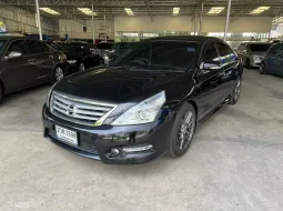 Nissan Teana 250XV  ปี 2013 สีดำ
