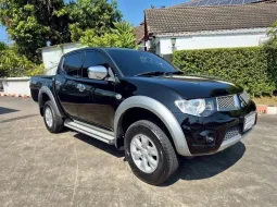 MITSUBISHI TRITON PLUS DOUBLE CAB เกียร์ธรรมดา ปี 2011