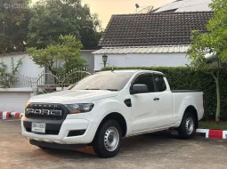 FORD RANGER 2.2 XL OPEN CAB ปี 2017 สีขาว