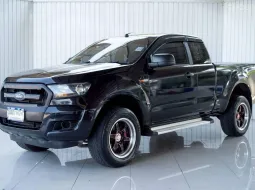 FORD RANGER 2.2 XL+ ปี 2019 สีดำ