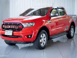 FORD RANGER 2.2 XLT ปี 2019 โฉม HI-RIDER DOUBLE CAB เกียร์ AT