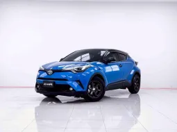 6B712 TOYOTA CH-R 1.8 HV MID AT 2018