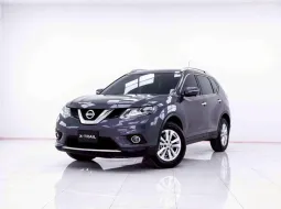 6B662 NISSAN X-TRAIL 2.0V 4WD AT 2017