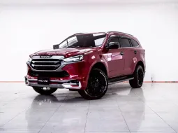 4B358 ISUZU MU-X 3.0 ULTIMATE 4WD AT 2021