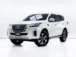 5C837 ขายรถ Nissan Terra 2.3 VL 4WD 2022 สภาพดี ราคาถูก