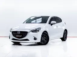 5C864 Mazda 2 1.3 Sports High Connect 5Dr 2017 รถมือสองสภาพดี