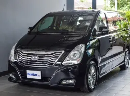Hyundai Grand Starex 2.5 VIP ปี 2014