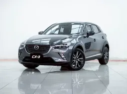 2B497 Mazda CX-3 2.0 S 2017 รถ SUV สปอร์ตสุดคุ้ม