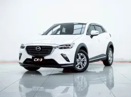 2B469 Mazda CX-3 2.0 COMFORT 2021 รถสวยสภาพดี