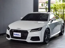 AUDI TT 2.0 COUPE 45 TFSI QUATTRO S LINE ปี 2018