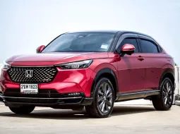 Honda HR-V 1.5 e:HEV RS ปี 2022 รถไฮบริดตัวท็อป สภาพเยี่ยม