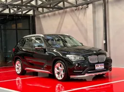 2016 BMW X1 XLINE LCI รถมือเดียวออกป้ายแดง รถวิ่งน้อยเพียง รถเข้าศูนย์ตลอด รถไม่เคยมีอุบัติเหตุครับ