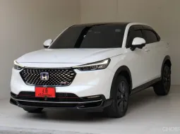 2023 Honda HR-V 1.5 e:HEV RS รุ่นท็อปสุด