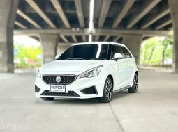 2020 MG3 1.5V Sunroof รถสวยจัดมือเดียว