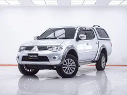 1F318 MITSUBISHI TRITON (05-18) 2.5 GLS DOUBLE CAB 2012