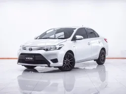 1F395  TOYOTA VIOS 1.5 E AT 2015