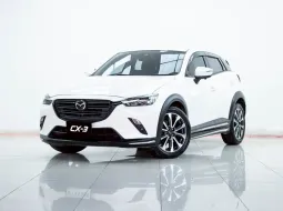 2B465 MAZDA CX-3 2.0 SP AT 2020