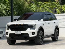 Ford Everest 2.0 Turbo Sport 2023 รถ SUV สภาพดี