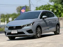 Honda CITY 1.5 e:HEV SV ปี 2024 ไมล์น้อย ราคาดี