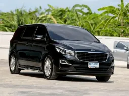 ขายรถ Kia Grand Carnival 2.2 LX ปี 2020 สภาพดี