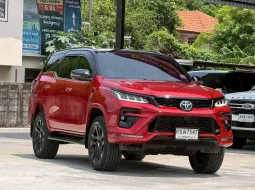 Toyota Fortuner 2.8 GR Sport 2025 รถมือสองสภาพดี