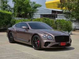 Bentley Continental 6.0 GT 4WD 2020 รถสวยประวัติชัดเจน ไมล์น้อย มือเดียวป้ายแดง  