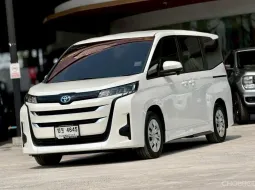 Toyota Noah 1.8 Hybrid 2024 รถครอบครัวสุดประหยัด