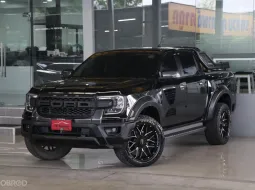 Ford RANGER 2.0 Turbo HR Sport ปี 2023 รถบ้านมือเดียว สวยเดิมทั้งคันสภาพสวยมาก ไมล์น้อยมาก ฟรีดาวน์