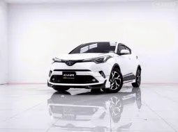 6B677 TOYOTA CH-R 1.8 HYBRID HIGH AT 2020