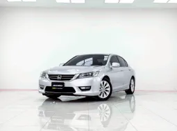 6B632 HONDA ACCORD 2.0 E AT 2014