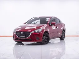 1F392 MAZDA 2 1.3 HIGH-PLUS 4DR AT 2017