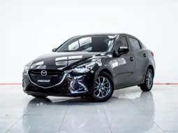 4B311 MAZDA 2 1.3 HIGH PLUS 2018 ออกรถ 0 บาท