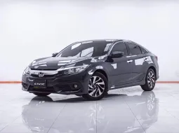 1F414 HONDA   CIVIC 1.8 EL  AT 2018